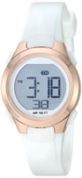 Essentials Women's Digital Chronograph Rose