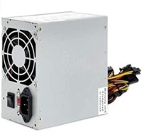 Coolmax I-400 400W ATX 12V V2.0 Power Supply with
