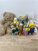 Stuffed Animal Lot