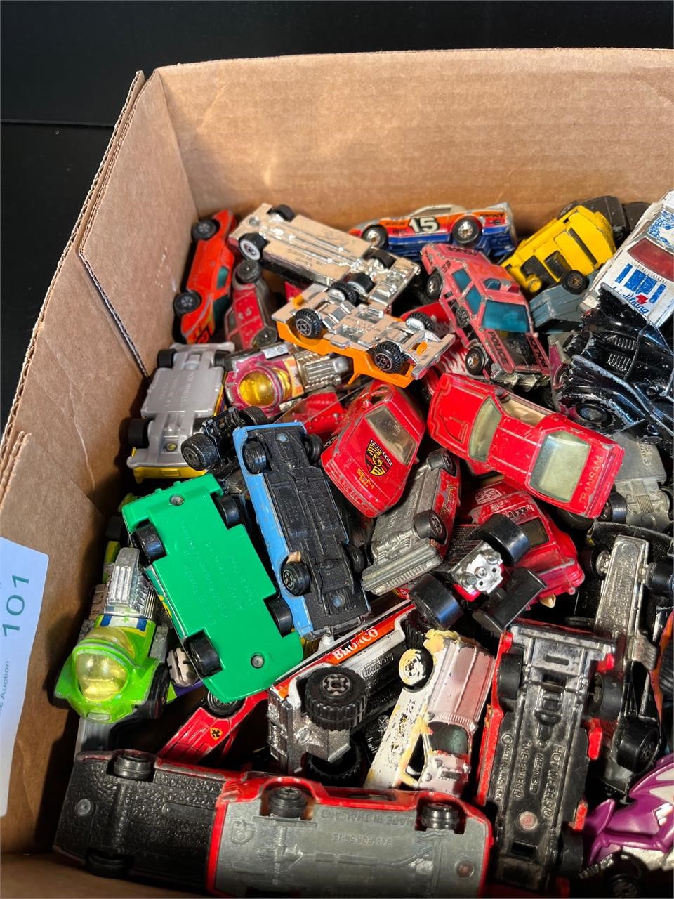 Collection of Vintage Matchbox Cars