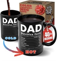 Worlds Best Dad Mugs from Daughter or Son With