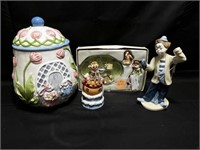 Decorative Ceramic Items