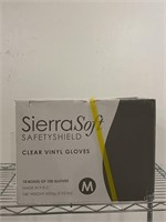 (M) SierraSoft Disposable Gloves