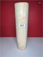 1970 TALL ONXY VASE