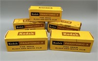 Kodak Panatomic-X Film (5)