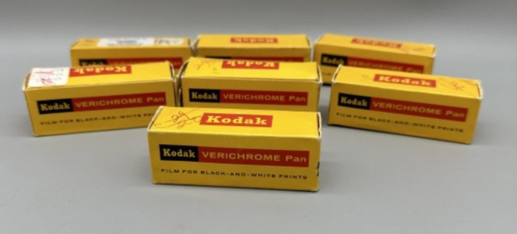 Kodak Verichrome Pan Film (7)