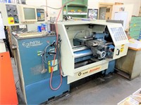 (NEW 1995) BRIDGEPORT #EZ-PATH CNC LATHE w/