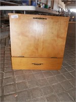 Handcrafted Wood Cabinet