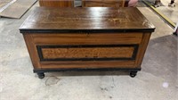 Early Blanket Chest w/ Till