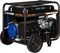 Westinghouse 9500 Dual Powered Generator