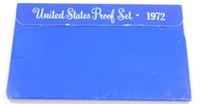 1972 U.S. Proof Set