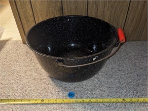 16Quart Preserving Kettle Large Bowl  (Hallway