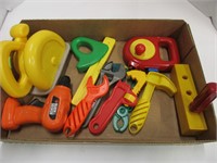 Toy tools