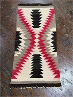 Small Navajo Rug