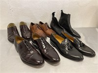 5 Pairs Of Men’s Shoes Size 12