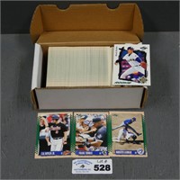 1995 Score Series I Baseball Card Complete Set