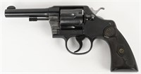 COLT ARMY SPECIAL DOUBLE ACTION REVOLVER .32-20