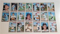 20 1970 71 Topps Canada Baseball Boston Red Sox