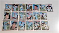 19 1970 71 Topps Canada Baseball White Sox