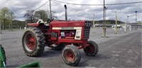 Farmall 1066 Turbo Diesel Tractor