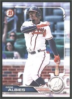 Ozzie Albies Atlanta Braves