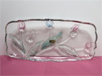 Rose Crystal Plater by Home Beautiful Germany