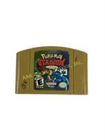 Pokémon Stadium 2 Nintendo 64 Game, please see