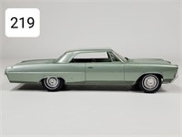 1964 Pontiac Bonneville 2-Door Hard Top