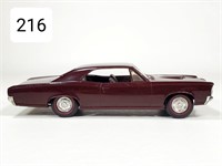 1966 Pontiac GTO 2-Door Hard Top