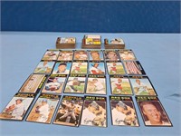 Variety Of Baseball Cards