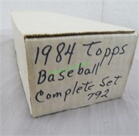 Baseball Cards: Topps 1984 - Complete Set