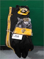 Pittsburgh Steelers Pants - XXL, Hats