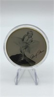 Marilyn Monroe Collectible Coin