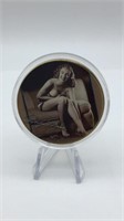 Marilyn Monroe Collectible Coin