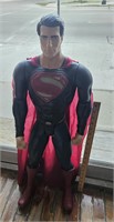 Large Superman Figure