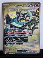 Pokémon Cornerstone Mask Ogerpon Ex Foil