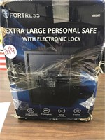 Extra large personal safe