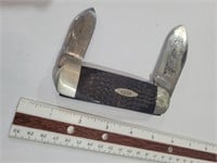 Case XX 6250 Bradford Bonanza 2 Blade Pocket Knife