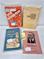 Vintage Handbook / Manual Lot
