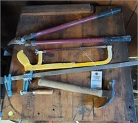 Assorted Tools