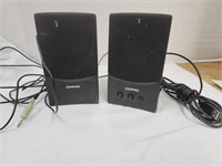 Compaq Computer Speakers