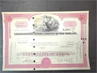 Consolidated Edison company of New York, Inc.