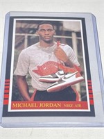 Michael Jordan Air Jordan Ones Rookie Promo
