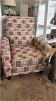 Decorative Recliner Comfy Chair