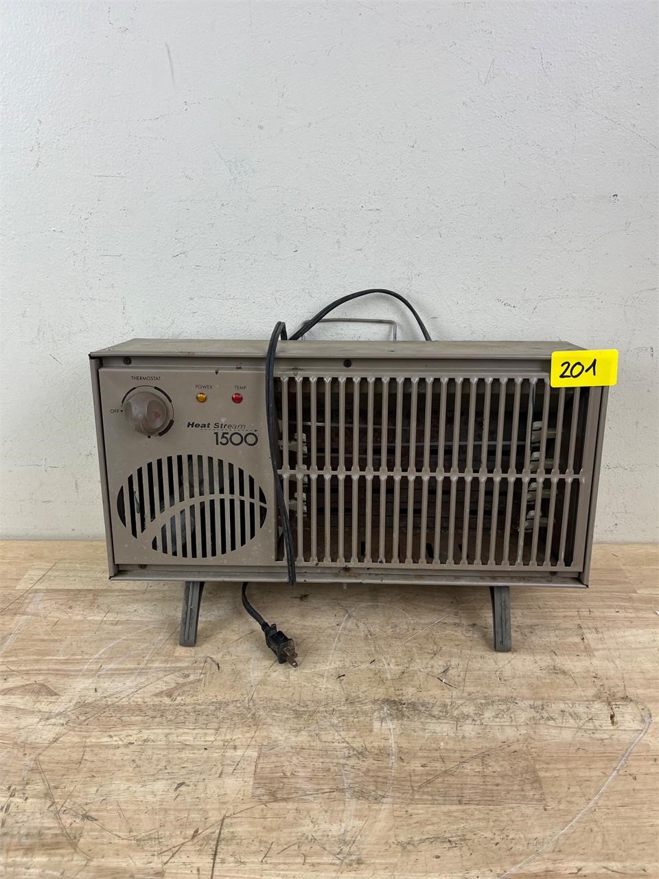 Heat Stream 1500 Portable Heater