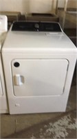 Whirlpool gas dryer