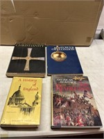 LARGE FORMAT BOOK LOT