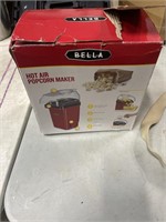 Bella popcorn maker