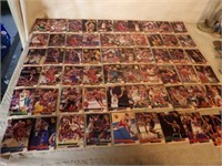 60 Basketball Cards