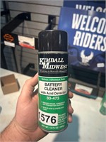 Kimball Midwest 80-473 Battery Cleaner
